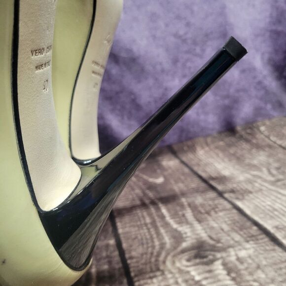 Giuseppe Zanptti Patten Leather Heals - Picture 11 of 13